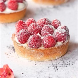 {{photo.Alt || photo.Description || 'Тарталетка Малиновая'}}