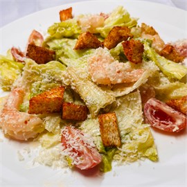 {{photo.Alt || photo.Description || 'Салат Цезарь с креветками 200г'}}