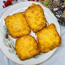 {{photo.Alt || photo.Description || 'Вторые блюда: Горбуша под сыром и помидорами 700г'}}