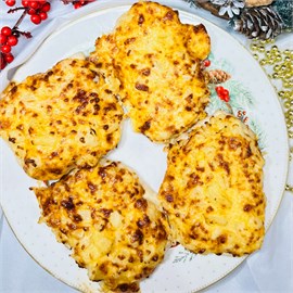 {{photo.Alt || photo.Description || 'Вторые блюда: Курица запеченная с ананасами 640г'}}