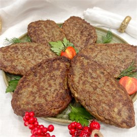 {{photo.Alt || photo.Description || 'Вторые блюда: Оладьи печеночные 700г'}}