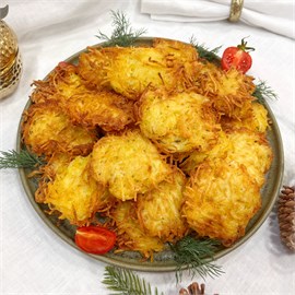 {{photo.Alt || photo.Description || 'Гарниры: Драники 800г'}}