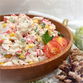 {{photo.Alt || photo.Description || 'Салаты: Салат Крабовый 1кг'}}